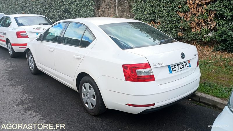 EP-729-TL - Non Roulant - SKODA OCTAVIA - VP - 349 390 Kms - Automobil: slika EP-729-TL - Non Roulant - SKODA OCTAVIA - VP - 349 390 Kms - Automobil EP-729-TL - Non Roulant - SKODA OCTAVIA - VP - 349 390 Kms - Automobil: slika EP-729-TL - Non Roulant - SKODA OCTAVIA - VP - 349 390 Kms - Automobil