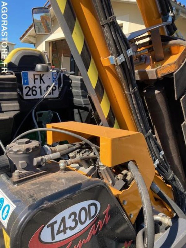 EPAREUSE FERRI type T430D - Kranska kosilica: slika EPAREUSE FERRI type T430D - Kranska kosilica EPAREUSE FERRI type T430D - Kranska kosilica: slika EPAREUSE FERRI type T430D - Kranska kosilica