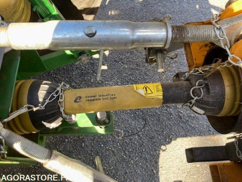 EPAREUSE FERRI type T430D - Kranska kosilica: slika EPAREUSE FERRI type T430D - Kranska kosilica EPAREUSE FERRI type T430D - Kranska kosilica: slika EPAREUSE FERRI type T430D - Kranska kosilica