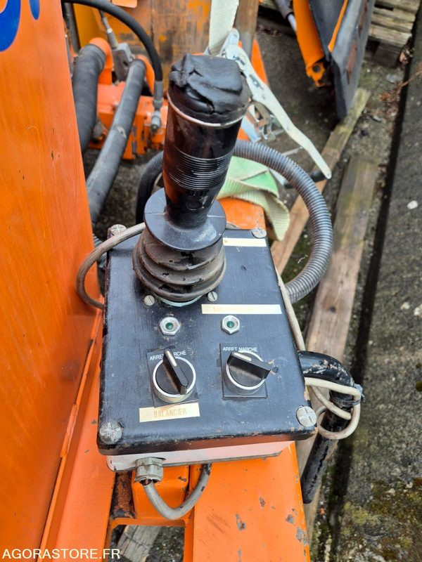 EPAREUSE FRONTALE CMV 450F 1999 - Kranska kosilica: slika  EPAREUSE FRONTALE CMV 450F 1999 - Kranska kosilica EPAREUSE FRONTALE CMV 450F 1999 - Kranska kosilica: slika  EPAREUSE FRONTALE CMV 450F 1999 - Kranska kosilica