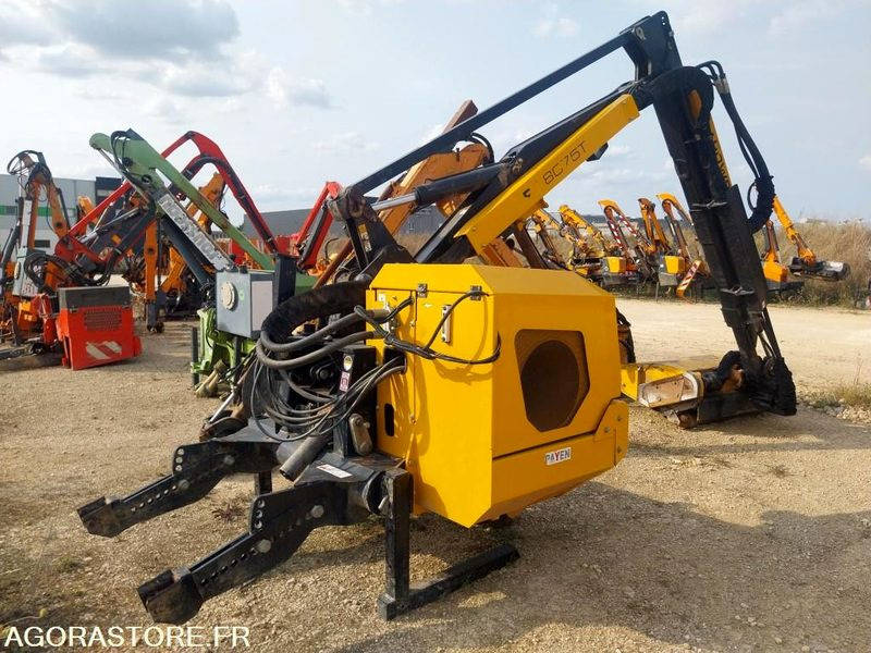 EPAREUSE MC CONNEL PA 8075T DE 2019 - Kranska kosilica: slika EPAREUSE MC CONNEL PA 8075T DE 2019 - Kranska kosilica EPAREUSE MC CONNEL PA 8075T DE 2019 - Kranska kosilica: slika EPAREUSE MC CONNEL PA 8075T DE 2019 - Kranska kosilica