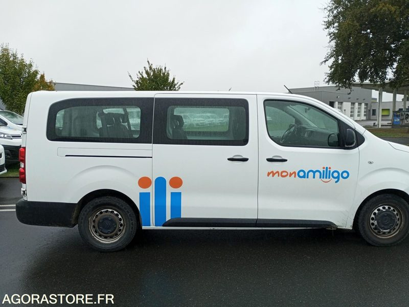 EV-540-AF - Roulant - CITROEN JUMPY SPACE TOURER - VP - 244 901 Kms - Minibus, Putnički kombi: slika EV-540-AF - Roulant - CITROEN JUMPY SPACE TOURER - VP - 244 901 Kms - Minibus, Putnički kombi EV-540-AF - Roulant - CITROEN JUMPY SPACE TOURER - VP - 244 901 Kms - Minibus, Putnički kombi: slika EV-540-AF - Roulant - CITROEN JUMPY SPACE TOURER - VP - 244 901 Kms - Minibus, Putnički kombi