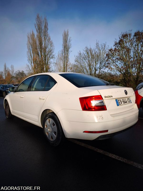 EV-644-CD - Non Roulant - SKODA OCTAVIA - VP - 339 260 Kms - Automobil: slika EV-644-CD - Non Roulant - SKODA OCTAVIA - VP - 339 260 Kms - Automobil EV-644-CD - Non Roulant - SKODA OCTAVIA - VP - 339 260 Kms - Automobil: slika EV-644-CD - Non Roulant - SKODA OCTAVIA - VP - 339 260 Kms - Automobil