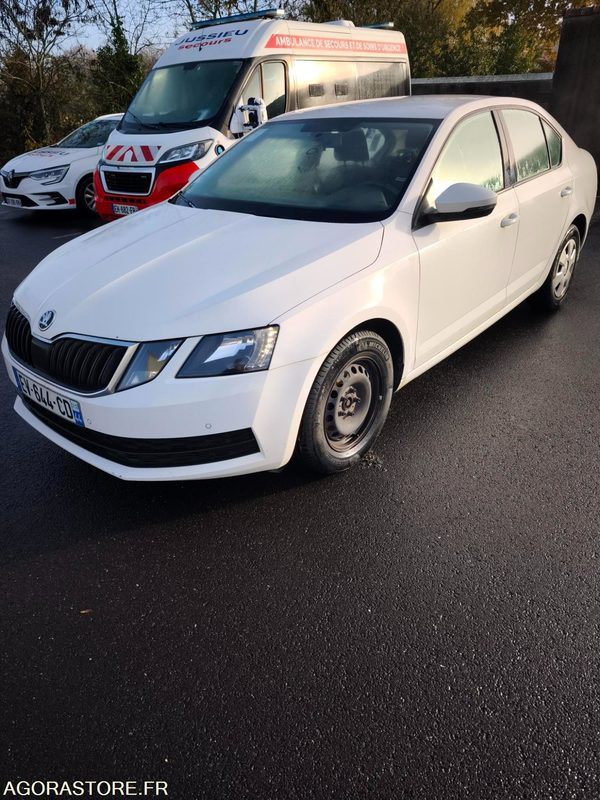 EV-644-CD - Non Roulant - SKODA OCTAVIA - VP - 339 260 Kms - Automobil: slika EV-644-CD - Non Roulant - SKODA OCTAVIA - VP - 339 260 Kms - Automobil EV-644-CD - Non Roulant - SKODA OCTAVIA - VP - 339 260 Kms - Automobil: slika EV-644-CD - Non Roulant - SKODA OCTAVIA - VP - 339 260 Kms - Automobil