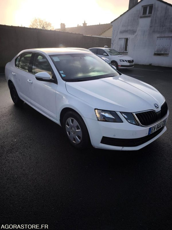 EV-644-CD - Non Roulant - SKODA OCTAVIA - VP - 339 260 Kms - Automobil: slika EV-644-CD - Non Roulant - SKODA OCTAVIA - VP - 339 260 Kms - Automobil EV-644-CD - Non Roulant - SKODA OCTAVIA - VP - 339 260 Kms - Automobil: slika EV-644-CD - Non Roulant - SKODA OCTAVIA - VP - 339 260 Kms - Automobil