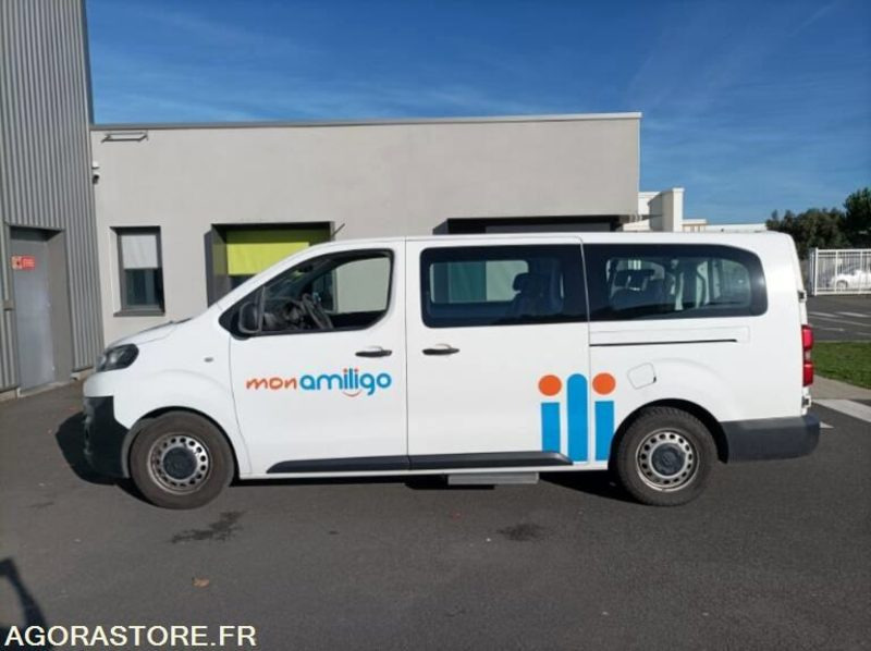 EV-931-SZ - Roulant - CITROEN JUMPY SPACE TOURER - VP - 306 056 Kms - Minibus, Putnički kombi: slika EV-931-SZ - Roulant - CITROEN JUMPY SPACE TOURER - VP - 306 056 Kms - Minibus, Putnički kombi EV-931-SZ - Roulant - CITROEN JUMPY SPACE TOURER - VP - 306 056 Kms - Minibus, Putnički kombi: slika EV-931-SZ - Roulant - CITROEN JUMPY SPACE TOURER - VP - 306 056 Kms - Minibus, Putnički kombi
