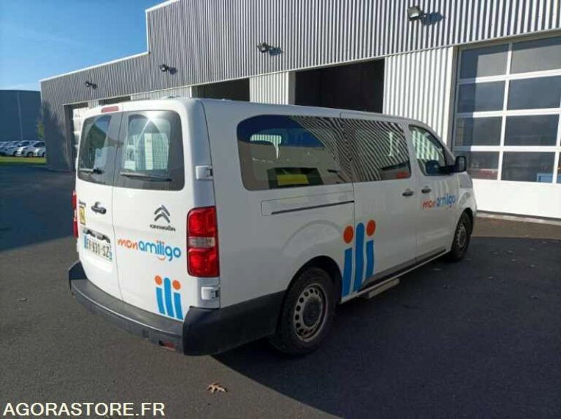 EV-931-SZ - Roulant - CITROEN JUMPY SPACE TOURER - VP - 306 056 Kms - Minibus, Putnički kombi: slika EV-931-SZ - Roulant - CITROEN JUMPY SPACE TOURER - VP - 306 056 Kms - Minibus, Putnički kombi EV-931-SZ - Roulant - CITROEN JUMPY SPACE TOURER - VP - 306 056 Kms - Minibus, Putnički kombi: slika EV-931-SZ - Roulant - CITROEN JUMPY SPACE TOURER - VP - 306 056 Kms - Minibus, Putnički kombi