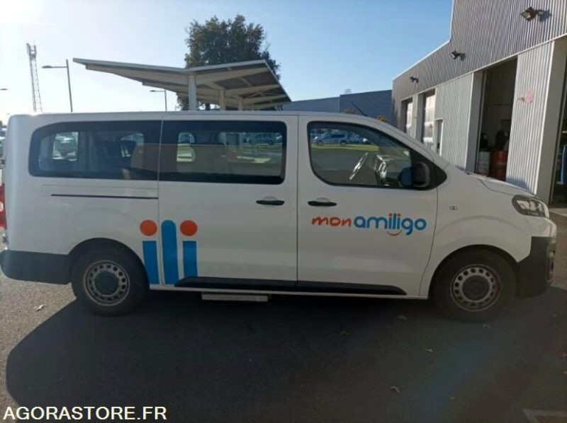 EV-931-SZ - Roulant - CITROEN JUMPY SPACE TOURER - VP - 306 056 Kms - Minibus, Putnički kombi: slika EV-931-SZ - Roulant - CITROEN JUMPY SPACE TOURER - VP - 306 056 Kms - Minibus, Putnički kombi EV-931-SZ - Roulant - CITROEN JUMPY SPACE TOURER - VP - 306 056 Kms - Minibus, Putnički kombi: slika EV-931-SZ - Roulant - CITROEN JUMPY SPACE TOURER - VP - 306 056 Kms - Minibus, Putnički kombi