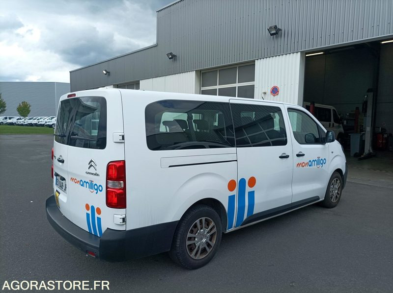 EX-048-JF - Roulant - CITROEN JUMPY SPACE TOURER - VP - 207 785 Kms - Minibus, Putnički kombi: slika EX-048-JF - Roulant - CITROEN JUMPY SPACE TOURER - VP - 207 785 Kms - Minibus, Putnički kombi EX-048-JF - Roulant - CITROEN JUMPY SPACE TOURER - VP - 207 785 Kms - Minibus, Putnički kombi: slika EX-048-JF - Roulant - CITROEN JUMPY SPACE TOURER - VP - 207 785 Kms - Minibus, Putnički kombi