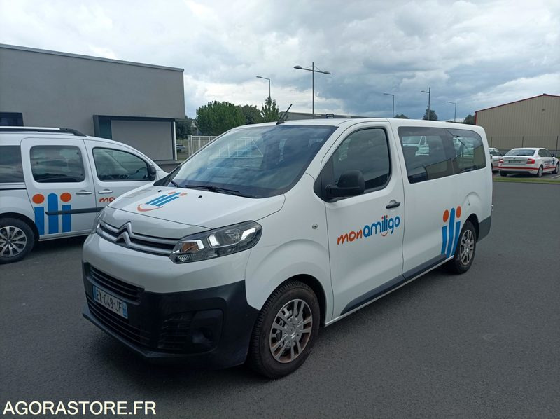 EX-048-JF - Roulant - CITROEN JUMPY SPACE TOURER - VP - 207 785 Kms - Minibus, Putnički kombi: slika EX-048-JF - Roulant - CITROEN JUMPY SPACE TOURER - VP - 207 785 Kms - Minibus, Putnički kombi EX-048-JF - Roulant - CITROEN JUMPY SPACE TOURER - VP - 207 785 Kms - Minibus, Putnički kombi: slika EX-048-JF - Roulant - CITROEN JUMPY SPACE TOURER - VP - 207 785 Kms - Minibus, Putnički kombi