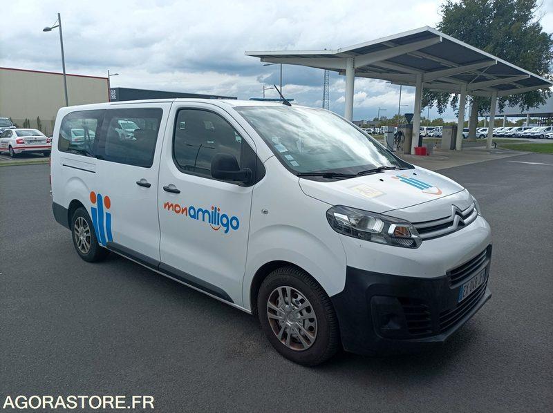 EX-048-JF - Roulant - CITROEN JUMPY SPACE TOURER - VP - 207 785 Kms - Minibus, Putnički kombi: slika EX-048-JF - Roulant - CITROEN JUMPY SPACE TOURER - VP - 207 785 Kms - Minibus, Putnički kombi EX-048-JF - Roulant - CITROEN JUMPY SPACE TOURER - VP - 207 785 Kms - Minibus, Putnički kombi: slika EX-048-JF - Roulant - CITROEN JUMPY SPACE TOURER - VP - 207 785 Kms - Minibus, Putnički kombi