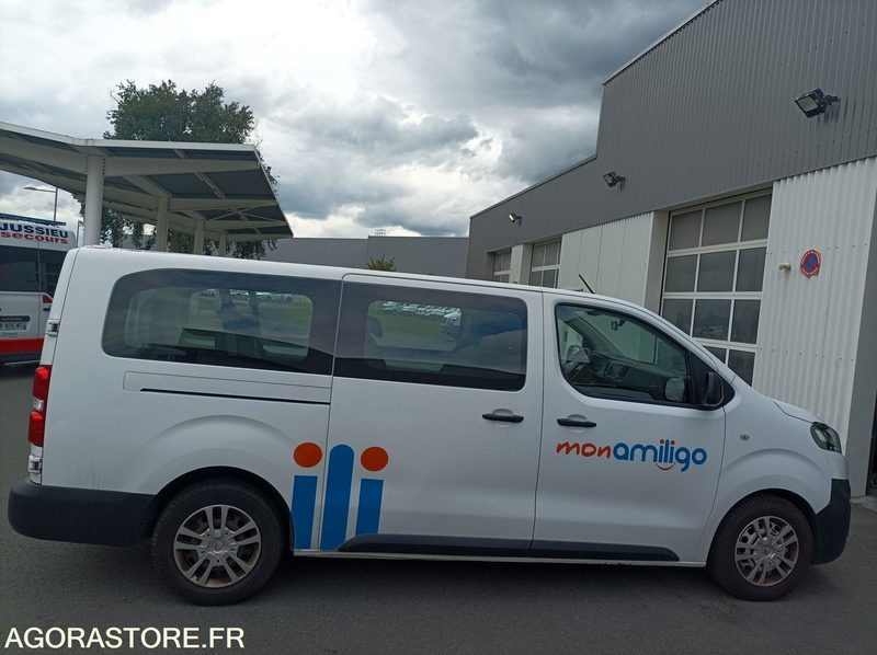 EX-048-JF - Roulant - CITROEN JUMPY SPACE TOURER - VP - 207 785 Kms - Minibus, Putnički kombi: slika EX-048-JF - Roulant - CITROEN JUMPY SPACE TOURER - VP - 207 785 Kms - Minibus, Putnički kombi EX-048-JF - Roulant - CITROEN JUMPY SPACE TOURER - VP - 207 785 Kms - Minibus, Putnički kombi: slika EX-048-JF - Roulant - CITROEN JUMPY SPACE TOURER - VP - 207 785 Kms - Minibus, Putnički kombi