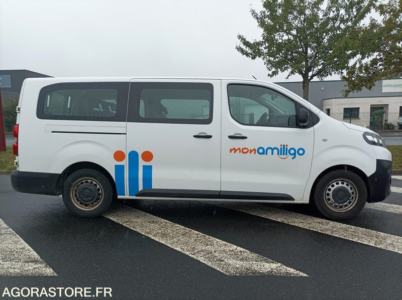 EX-138-XQ - Roulant - CITROEN JUMPY SPACE TOURER - VP - 244 327 Kms - Minibus, Putnički kombi: slika EX-138-XQ - Roulant - CITROEN JUMPY SPACE TOURER - VP - 244 327 Kms - Minibus, Putnički kombi EX-138-XQ - Roulant - CITROEN JUMPY SPACE TOURER - VP - 244 327 Kms - Minibus, Putnički kombi: slika EX-138-XQ - Roulant - CITROEN JUMPY SPACE TOURER - VP - 244 327 Kms - Minibus, Putnički kombi