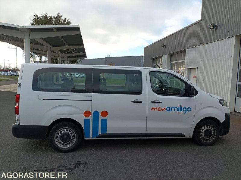 EX-550-XP - Roulant - CITROEN JUMPY SPACE TOURER - VP - 257 551 Kms - Minibus, Putnički kombi: slika EX-550-XP - Roulant - CITROEN JUMPY SPACE TOURER - VP - 257 551 Kms - Minibus, Putnički kombi EX-550-XP - Roulant - CITROEN JUMPY SPACE TOURER - VP - 257 551 Kms - Minibus, Putnički kombi: slika EX-550-XP - Roulant - CITROEN JUMPY SPACE TOURER - VP - 257 551 Kms - Minibus, Putnički kombi