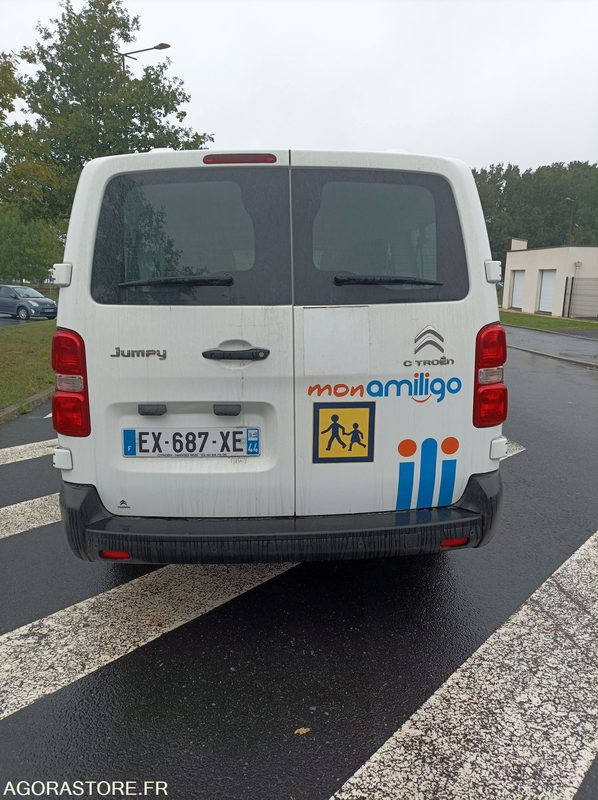 EX-687-XE - Roulant - CITROEN JUMPY SPACE TOURER - VP - 239 512 Kms - Minibus, Putnički kombi: slika EX-687-XE - Roulant - CITROEN JUMPY SPACE TOURER - VP - 239 512 Kms - Minibus, Putnički kombi EX-687-XE - Roulant - CITROEN JUMPY SPACE TOURER - VP - 239 512 Kms - Minibus, Putnički kombi: slika EX-687-XE - Roulant - CITROEN JUMPY SPACE TOURER - VP - 239 512 Kms - Minibus, Putnički kombi