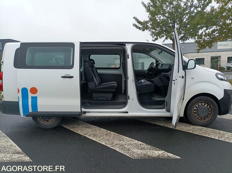 EX-687-XE - Roulant - CITROEN JUMPY SPACE TOURER - VP - 239 512 Kms - Minibus, Putnički kombi: slika EX-687-XE - Roulant - CITROEN JUMPY SPACE TOURER - VP - 239 512 Kms - Minibus, Putnički kombi EX-687-XE - Roulant - CITROEN JUMPY SPACE TOURER - VP - 239 512 Kms - Minibus, Putnički kombi: slika EX-687-XE - Roulant - CITROEN JUMPY SPACE TOURER - VP - 239 512 Kms - Minibus, Putnički kombi