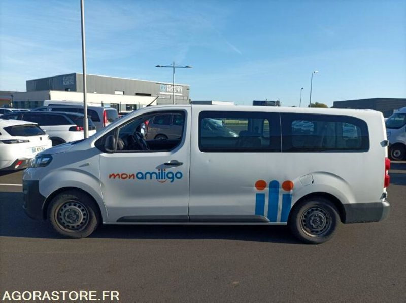 EY-098-JQ - Roulant - CITROEN JUMPY SPACE TOURER - VP - 234 220 Kms - Minibus, Putnički kombi: slika EY-098-JQ - Roulant - CITROEN JUMPY SPACE TOURER - VP - 234 220 Kms - Minibus, Putnički kombi EY-098-JQ - Roulant - CITROEN JUMPY SPACE TOURER - VP - 234 220 Kms - Minibus, Putnički kombi: slika EY-098-JQ - Roulant - CITROEN JUMPY SPACE TOURER - VP - 234 220 Kms - Minibus, Putnički kombi
