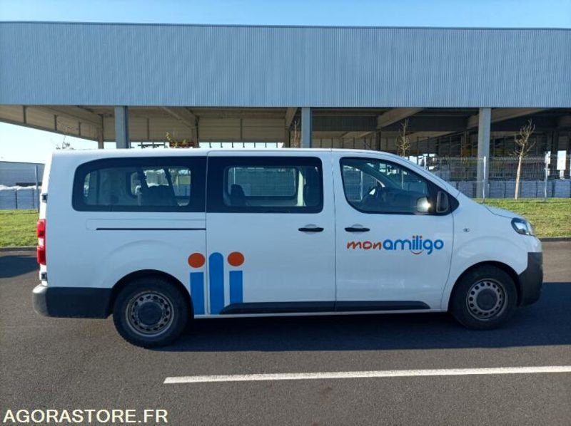 EY-098-JQ - Roulant - CITROEN JUMPY SPACE TOURER - VP - 234 220 Kms - Minibus, Putnički kombi: slika EY-098-JQ - Roulant - CITROEN JUMPY SPACE TOURER - VP - 234 220 Kms - Minibus, Putnički kombi EY-098-JQ - Roulant - CITROEN JUMPY SPACE TOURER - VP - 234 220 Kms - Minibus, Putnički kombi: slika EY-098-JQ - Roulant - CITROEN JUMPY SPACE TOURER - VP - 234 220 Kms - Minibus, Putnički kombi