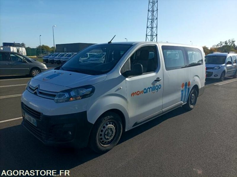 EY-098-JQ - Roulant - CITROEN JUMPY SPACE TOURER - VP - 234 220 Kms - Minibus, Putnički kombi: slika EY-098-JQ - Roulant - CITROEN JUMPY SPACE TOURER - VP - 234 220 Kms - Minibus, Putnički kombi EY-098-JQ - Roulant - CITROEN JUMPY SPACE TOURER - VP - 234 220 Kms - Minibus, Putnički kombi: slika EY-098-JQ - Roulant - CITROEN JUMPY SPACE TOURER - VP - 234 220 Kms - Minibus, Putnički kombi