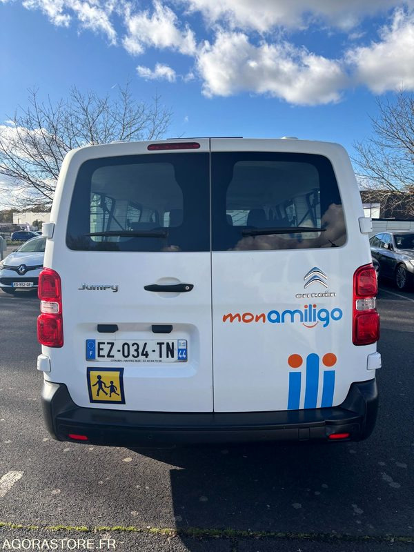 EZ-034-TN - Roulant - CITROEN JUMPY SPACE TOURER - VP - 203 689 Kms - Minibus, Putnički kombi: slika EZ-034-TN - Roulant - CITROEN JUMPY SPACE TOURER - VP - 203 689 Kms - Minibus, Putnički kombi EZ-034-TN - Roulant - CITROEN JUMPY SPACE TOURER - VP - 203 689 Kms - Minibus, Putnički kombi: slika EZ-034-TN - Roulant - CITROEN JUMPY SPACE TOURER - VP - 203 689 Kms - Minibus, Putnički kombi