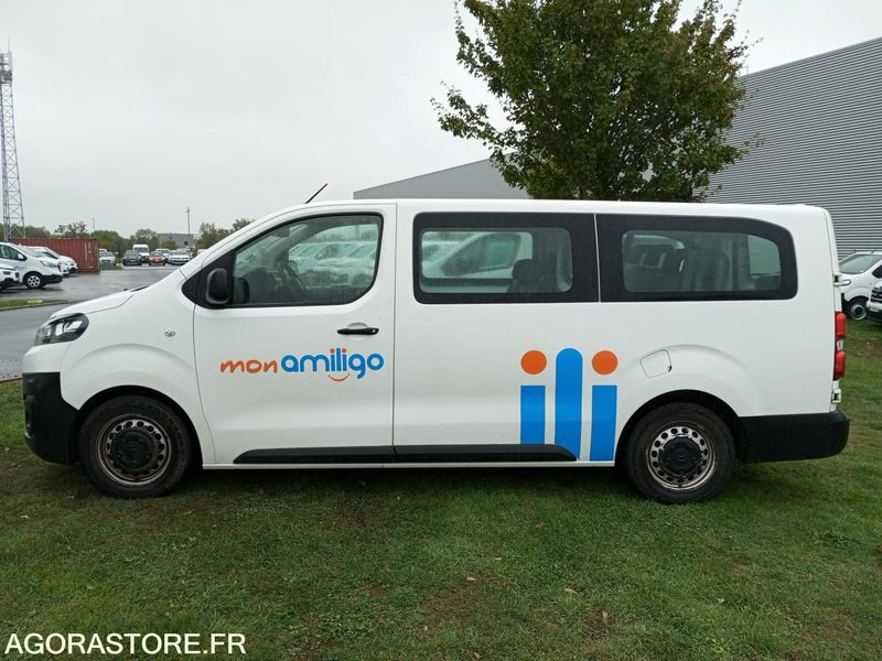 EZ-055-TN - Roulant - CITROEN JUMPY SPACE TOURER - VP - 232 779 Kms - Minibus, Putnički kombi: slika EZ-055-TN - Roulant - CITROEN JUMPY SPACE TOURER - VP - 232 779 Kms - Minibus, Putnički kombi EZ-055-TN - Roulant - CITROEN JUMPY SPACE TOURER - VP - 232 779 Kms - Minibus, Putnički kombi: slika EZ-055-TN - Roulant - CITROEN JUMPY SPACE TOURER - VP - 232 779 Kms - Minibus, Putnički kombi