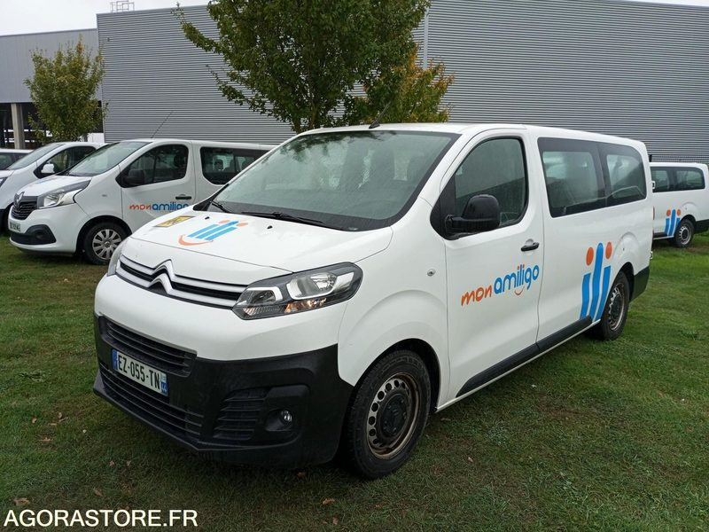EZ-055-TN - Roulant - CITROEN JUMPY SPACE TOURER - VP - 232 779 Kms - Minibus, Putnički kombi: slika EZ-055-TN - Roulant - CITROEN JUMPY SPACE TOURER - VP - 232 779 Kms - Minibus, Putnički kombi EZ-055-TN - Roulant - CITROEN JUMPY SPACE TOURER - VP - 232 779 Kms - Minibus, Putnički kombi: slika EZ-055-TN - Roulant - CITROEN JUMPY SPACE TOURER - VP - 232 779 Kms - Minibus, Putnički kombi