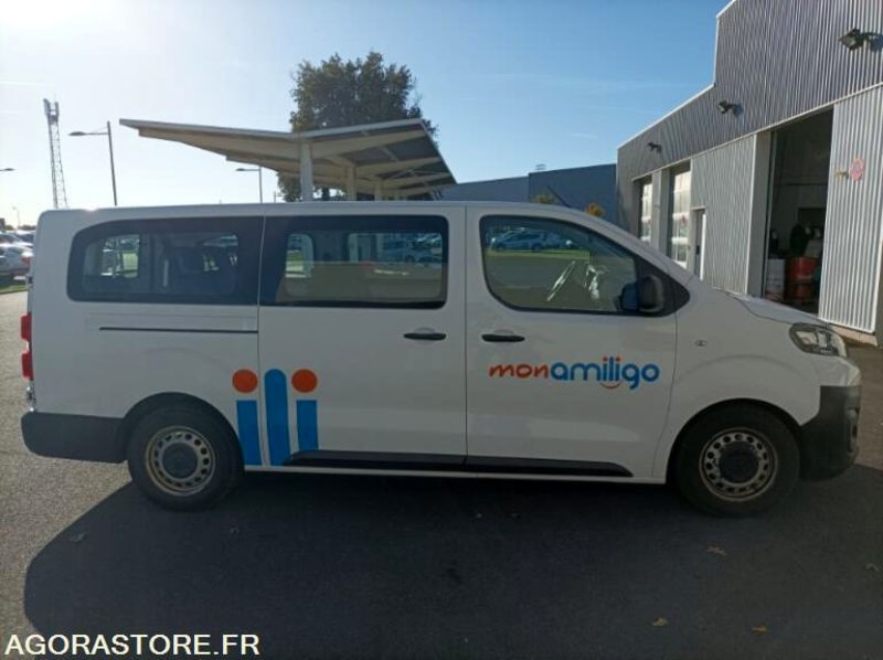 EZ-178-TN - Roulant - CITROEN JUMPY SPACE TOURER - VP - 235 800 Kms - Minibus, Putnički kombi: slika EZ-178-TN - Roulant - CITROEN JUMPY SPACE TOURER - VP - 235 800 Kms - Minibus, Putnički kombi EZ-178-TN - Roulant - CITROEN JUMPY SPACE TOURER - VP - 235 800 Kms - Minibus, Putnički kombi: slika EZ-178-TN - Roulant - CITROEN JUMPY SPACE TOURER - VP - 235 800 Kms - Minibus, Putnički kombi