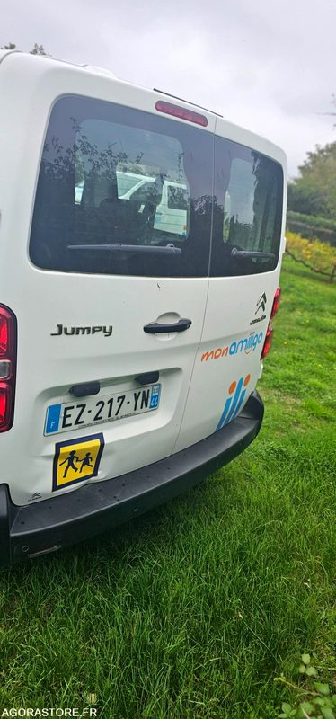 EZ-217-YN - Non Roulant - CITROEN JUMPY SPACE TOURER - VP - 224 323 Kms - Minibus, Putnički kombi: slika EZ-217-YN - Non Roulant - CITROEN JUMPY SPACE TOURER - VP - 224 323 Kms - Minibus, Putnički kombi EZ-217-YN - Non Roulant - CITROEN JUMPY SPACE TOURER - VP - 224 323 Kms - Minibus, Putnički kombi: slika EZ-217-YN - Non Roulant - CITROEN JUMPY SPACE TOURER - VP - 224 323 Kms - Minibus, Putnički kombi