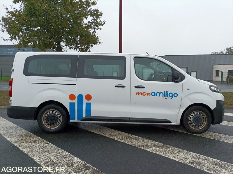 EZ-253-TN - Roulant - CITROEN JUMPY SPACE TOURER - VP - 269 763 Kms - Minibus, Putnički kombi: slika EZ-253-TN - Roulant - CITROEN JUMPY SPACE TOURER - VP - 269 763 Kms - Minibus, Putnički kombi EZ-253-TN - Roulant - CITROEN JUMPY SPACE TOURER - VP - 269 763 Kms - Minibus, Putnički kombi: slika EZ-253-TN - Roulant - CITROEN JUMPY SPACE TOURER - VP - 269 763 Kms - Minibus, Putnički kombi