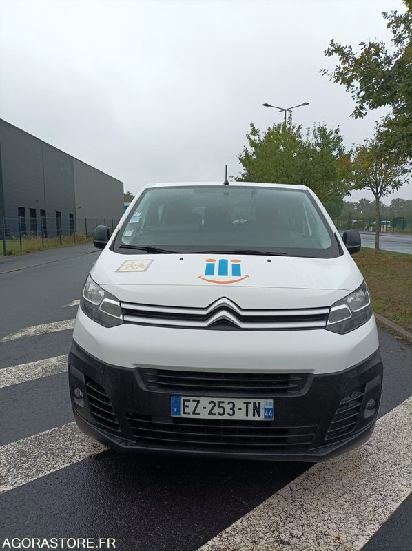 EZ-253-TN - Roulant - CITROEN JUMPY SPACE TOURER - VP - 269 763 Kms - Minibus, Putnički kombi: slika EZ-253-TN - Roulant - CITROEN JUMPY SPACE TOURER - VP - 269 763 Kms - Minibus, Putnički kombi EZ-253-TN - Roulant - CITROEN JUMPY SPACE TOURER - VP - 269 763 Kms - Minibus, Putnički kombi: slika EZ-253-TN - Roulant - CITROEN JUMPY SPACE TOURER - VP - 269 763 Kms - Minibus, Putnički kombi