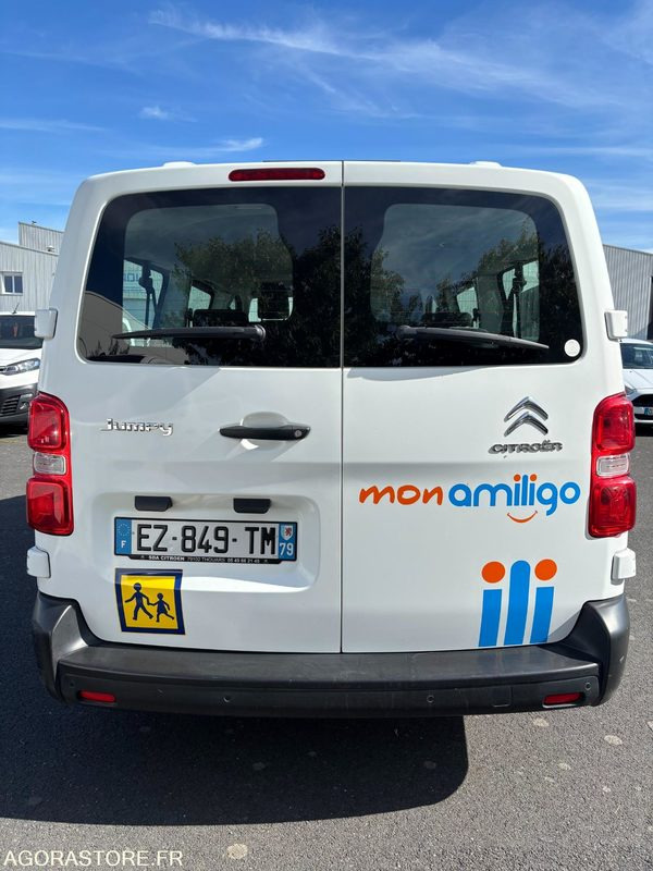 EZ-849-TM - Roulant - CITROEN JUMPY SPACE TOURER - VP - 228 499 Kms - Minibus, Putnički kombi: slika EZ-849-TM - Roulant - CITROEN JUMPY SPACE TOURER - VP - 228 499 Kms - Minibus, Putnički kombi EZ-849-TM - Roulant - CITROEN JUMPY SPACE TOURER - VP - 228 499 Kms - Minibus, Putnički kombi: slika EZ-849-TM - Roulant - CITROEN JUMPY SPACE TOURER - VP - 228 499 Kms - Minibus, Putnički kombi