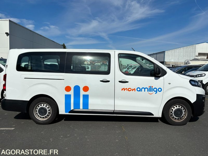 EZ-849-TM - Roulant - CITROEN JUMPY SPACE TOURER - VP - 228 499 Kms - Minibus, Putnički kombi: slika EZ-849-TM - Roulant - CITROEN JUMPY SPACE TOURER - VP - 228 499 Kms - Minibus, Putnički kombi EZ-849-TM - Roulant - CITROEN JUMPY SPACE TOURER - VP - 228 499 Kms - Minibus, Putnički kombi: slika EZ-849-TM - Roulant - CITROEN JUMPY SPACE TOURER - VP - 228 499 Kms - Minibus, Putnički kombi