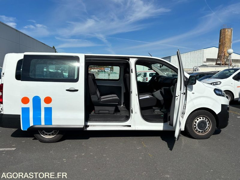 EZ-849-TM - Roulant - CITROEN JUMPY SPACE TOURER - VP - 228 499 Kms - Minibus, Putnički kombi: slika EZ-849-TM - Roulant - CITROEN JUMPY SPACE TOURER - VP - 228 499 Kms - Minibus, Putnički kombi EZ-849-TM - Roulant - CITROEN JUMPY SPACE TOURER - VP - 228 499 Kms - Minibus, Putnički kombi: slika EZ-849-TM - Roulant - CITROEN JUMPY SPACE TOURER - VP - 228 499 Kms - Minibus, Putnički kombi