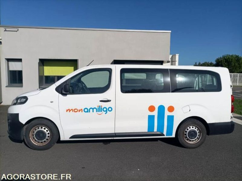 EZ-883-TM - Roulant - CITROEN JUMPY SPACE TOURER - VP - 261 461 Kms - Minibus, Putnički kombi: slika EZ-883-TM - Roulant - CITROEN JUMPY SPACE TOURER - VP - 261 461 Kms - Minibus, Putnički kombi EZ-883-TM - Roulant - CITROEN JUMPY SPACE TOURER - VP - 261 461 Kms - Minibus, Putnički kombi: slika EZ-883-TM - Roulant - CITROEN JUMPY SPACE TOURER - VP - 261 461 Kms - Minibus, Putnički kombi