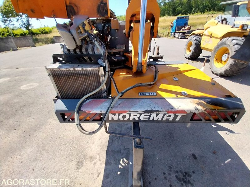 Epareuse NOREMAT VISIOBRA M57TE + Tête de fauchage NOREMAT - Kranska kosilica: slika Epareuse NOREMAT VISIOBRA M57TE + Tête de fauchage NOREMAT - Kranska kosilica Epareuse NOREMAT VISIOBRA M57TE + Tête de fauchage NOREMAT - Kranska kosilica: slika Epareuse NOREMAT VISIOBRA M57TE + Tête de fauchage NOREMAT - Kranska kosilica