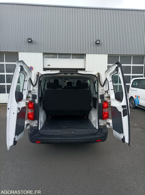 FB-589-MX - Roulant - CITROEN JUMPY SPACE TOURER - VP - 208 161 Kms - Minibus, Putnički kombi: slika FB-589-MX - Roulant - CITROEN JUMPY SPACE TOURER - VP - 208 161 Kms - Minibus, Putnički kombi FB-589-MX - Roulant - CITROEN JUMPY SPACE TOURER - VP - 208 161 Kms - Minibus, Putnički kombi: slika FB-589-MX - Roulant - CITROEN JUMPY SPACE TOURER - VP - 208 161 Kms - Minibus, Putnički kombi