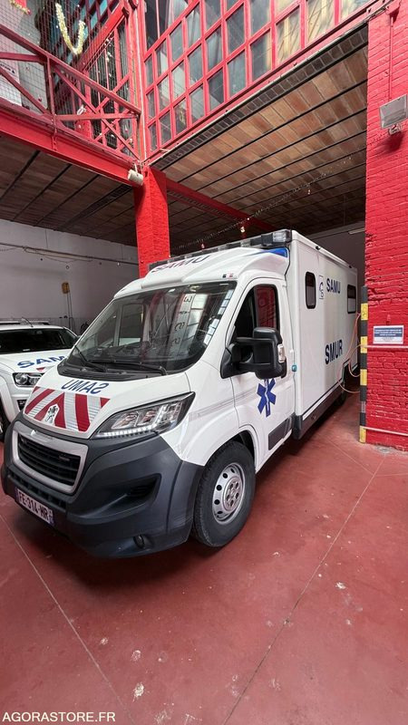 FE-314-MR - Roulant - PEUGEOT BOXER - SMUR - L3H2 - PTAC 4T - 156 440 Kms - Furgon: slika FE-314-MR - Roulant - PEUGEOT BOXER - SMUR - L3H2 - PTAC 4T - 156 440 Kms - Furgon FE-314-MR - Roulant - PEUGEOT BOXER - SMUR - L3H2 - PTAC 4T - 156 440 Kms - Furgon: slika FE-314-MR - Roulant - PEUGEOT BOXER - SMUR - L3H2 - PTAC 4T - 156 440 Kms - Furgon