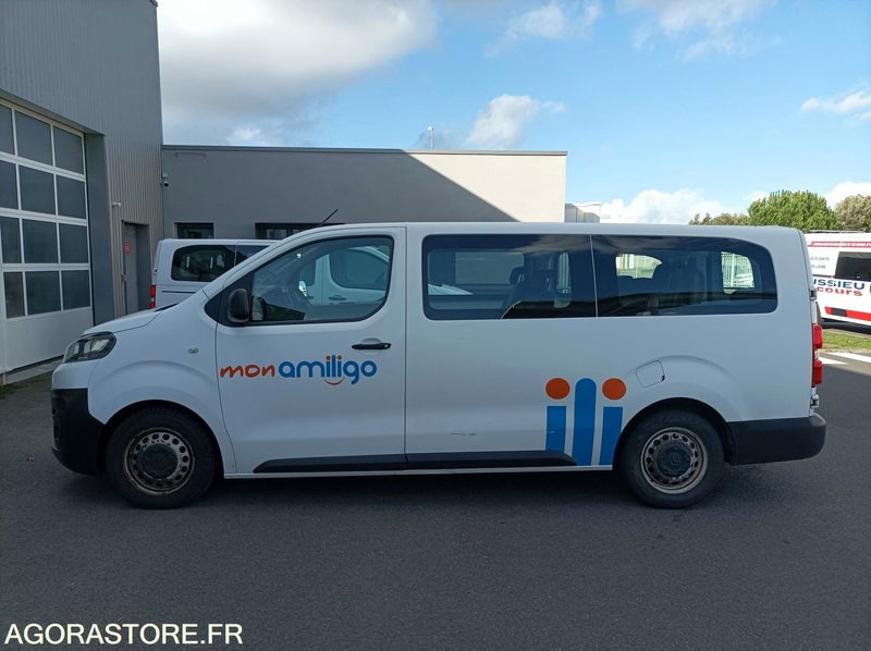 FF-041-JF - Roulant - CITROEN JUMPY SPACE TOURER - VP - 240 050 Kms - Minibus, Putnički kombi: slika  FF-041-JF - Roulant - CITROEN JUMPY SPACE TOURER - VP - 240 050 Kms - Minibus, Putnički kombi FF-041-JF - Roulant - CITROEN JUMPY SPACE TOURER - VP - 240 050 Kms - Minibus, Putnički kombi: slika  FF-041-JF - Roulant - CITROEN JUMPY SPACE TOURER - VP - 240 050 Kms - Minibus, Putnički kombi