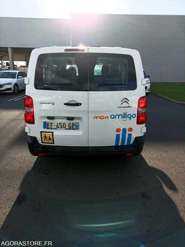 FF-450-GP - Roulant - CITROEN JUMPY SPACE TOURER - VP - 215 697 Kms - Minibus, Putnički kombi: slika FF-450-GP - Roulant - CITROEN JUMPY SPACE TOURER - VP - 215 697 Kms - Minibus, Putnički kombi FF-450-GP - Roulant - CITROEN JUMPY SPACE TOURER - VP - 215 697 Kms - Minibus, Putnički kombi: slika FF-450-GP - Roulant - CITROEN JUMPY SPACE TOURER - VP - 215 697 Kms - Minibus, Putnički kombi
