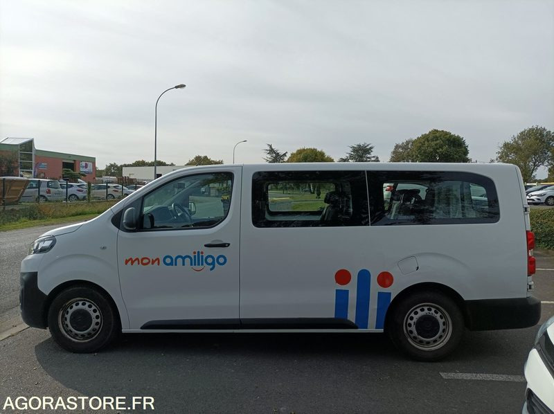 FF-569-GP - Roulant - CITROEN JUMPY SPACE TOURER - VP - 182 909 Kms - Minibus, Putnički kombi: slika FF-569-GP - Roulant - CITROEN JUMPY SPACE TOURER - VP - 182 909 Kms - Minibus, Putnički kombi FF-569-GP - Roulant - CITROEN JUMPY SPACE TOURER - VP - 182 909 Kms - Minibus, Putnički kombi: slika FF-569-GP - Roulant - CITROEN JUMPY SPACE TOURER - VP - 182 909 Kms - Minibus, Putnički kombi