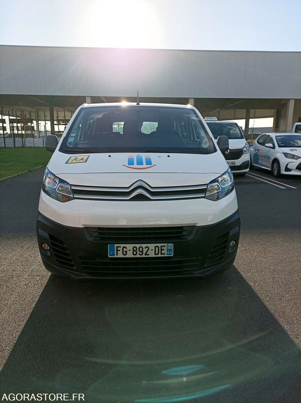 FG-892-DE - Roulant - CITROEN JUMPY SPACE TOURER - VP - 211 595 Kms - Minibus, Putnički kombi: slika FG-892-DE - Roulant - CITROEN JUMPY SPACE TOURER - VP - 211 595 Kms - Minibus, Putnički kombi FG-892-DE - Roulant - CITROEN JUMPY SPACE TOURER - VP - 211 595 Kms - Minibus, Putnički kombi: slika FG-892-DE - Roulant - CITROEN JUMPY SPACE TOURER - VP - 211 595 Kms - Minibus, Putnički kombi