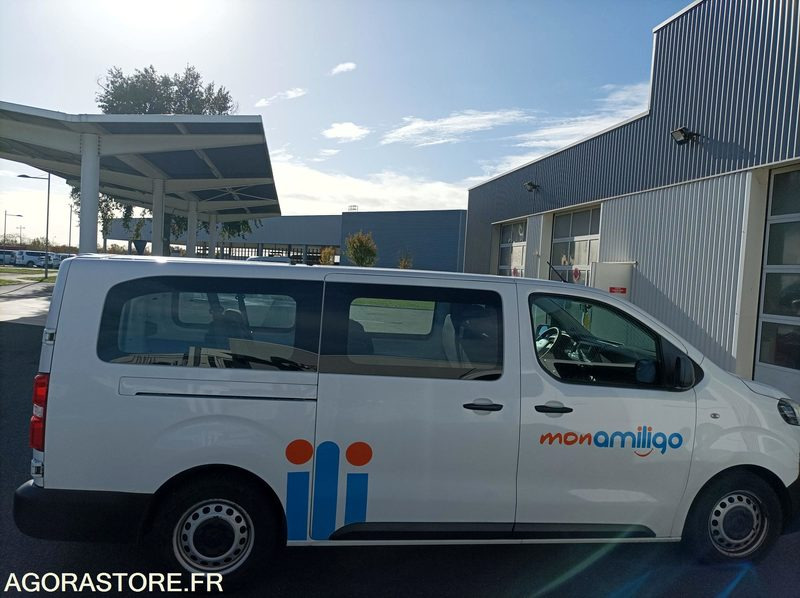 FG-897-DE - Roulant - CITROEN JUMPY SPACE TOURER - VP - 226 170 Kms - Minibus, Putnički kombi: slika FG-897-DE - Roulant - CITROEN JUMPY SPACE TOURER - VP - 226 170 Kms - Minibus, Putnički kombi FG-897-DE - Roulant - CITROEN JUMPY SPACE TOURER - VP - 226 170 Kms - Minibus, Putnički kombi: slika FG-897-DE - Roulant - CITROEN JUMPY SPACE TOURER - VP - 226 170 Kms - Minibus, Putnički kombi