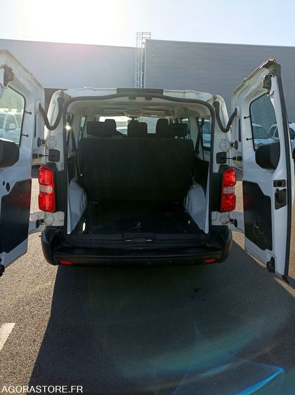 FG-910-DE - Roulant - CITROEN JUMPY SPACE TOURER - VP - 199 032 Kms - Minibus, Putnički kombi: slika FG-910-DE - Roulant - CITROEN JUMPY SPACE TOURER - VP - 199 032 Kms - Minibus, Putnički kombi FG-910-DE - Roulant - CITROEN JUMPY SPACE TOURER - VP - 199 032 Kms - Minibus, Putnički kombi: slika FG-910-DE - Roulant - CITROEN JUMPY SPACE TOURER - VP - 199 032 Kms - Minibus, Putnički kombi