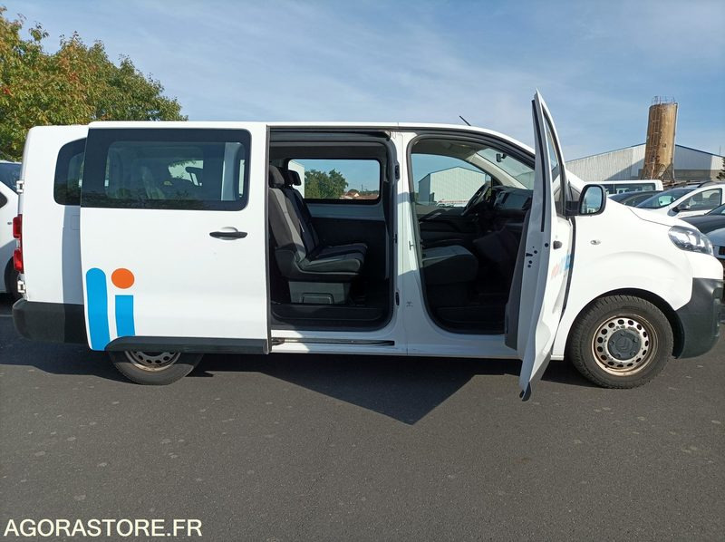FG-949-DE - Roulant - CITROEN JUMPY SPACE TOURER - VP - 202 843 Kms - Minibus, Putnički kombi: slika FG-949-DE - Roulant - CITROEN JUMPY SPACE TOURER - VP - 202 843 Kms - Minibus, Putnički kombi FG-949-DE - Roulant - CITROEN JUMPY SPACE TOURER - VP - 202 843 Kms - Minibus, Putnički kombi: slika FG-949-DE - Roulant - CITROEN JUMPY SPACE TOURER - VP - 202 843 Kms - Minibus, Putnički kombi