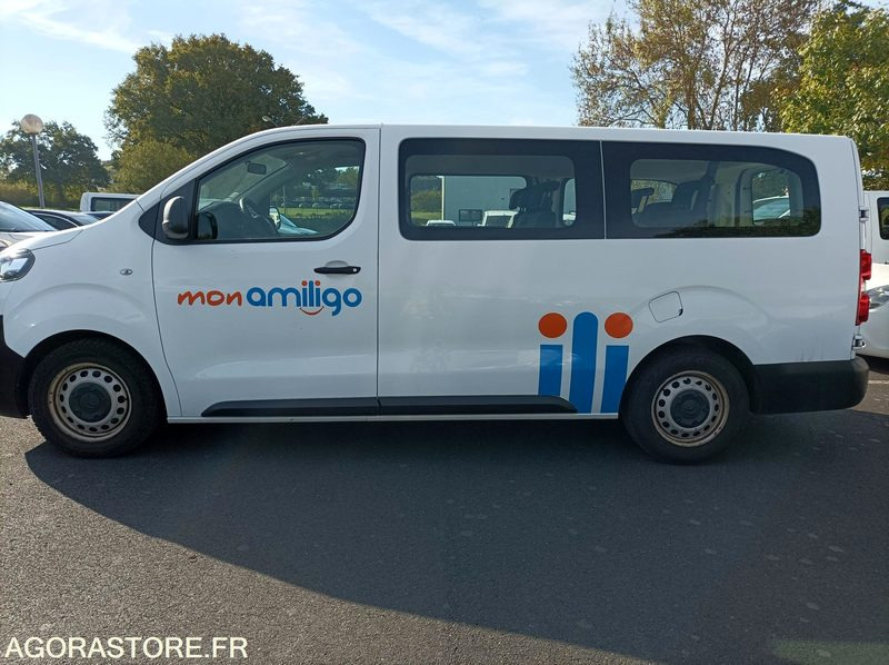 FG-949-DE - Roulant - CITROEN JUMPY SPACE TOURER - VP - 202 843 Kms - Minibus, Putnički kombi: slika FG-949-DE - Roulant - CITROEN JUMPY SPACE TOURER - VP - 202 843 Kms - Minibus, Putnički kombi FG-949-DE - Roulant - CITROEN JUMPY SPACE TOURER - VP - 202 843 Kms - Minibus, Putnički kombi: slika FG-949-DE - Roulant - CITROEN JUMPY SPACE TOURER - VP - 202 843 Kms - Minibus, Putnički kombi