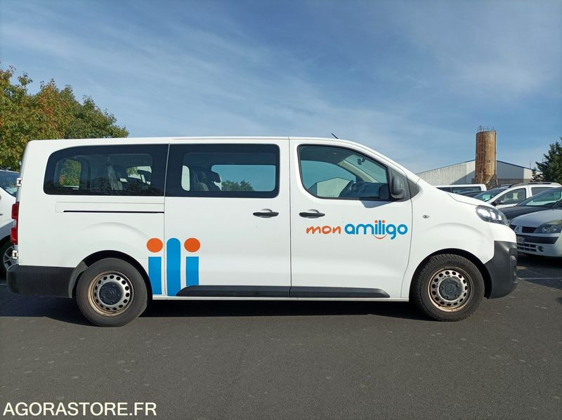 FG-949-DE - Roulant - CITROEN JUMPY SPACE TOURER - VP - 202 843 Kms - Minibus, Putnički kombi: slika FG-949-DE - Roulant - CITROEN JUMPY SPACE TOURER - VP - 202 843 Kms - Minibus, Putnički kombi FG-949-DE - Roulant - CITROEN JUMPY SPACE TOURER - VP - 202 843 Kms - Minibus, Putnički kombi: slika FG-949-DE - Roulant - CITROEN JUMPY SPACE TOURER - VP - 202 843 Kms - Minibus, Putnički kombi