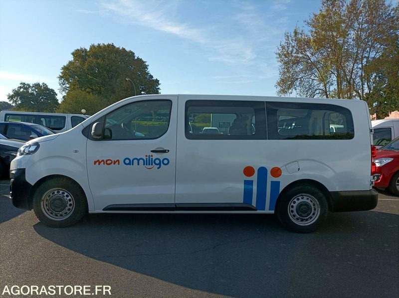 FG-978-DE - Roulant - CITROEN JUMPY SPACE TOURER - VP - 191 507 Kms - Minibus, Putnički kombi: slika FG-978-DE - Roulant - CITROEN JUMPY SPACE TOURER - VP - 191 507 Kms - Minibus, Putnički kombi FG-978-DE - Roulant - CITROEN JUMPY SPACE TOURER - VP - 191 507 Kms - Minibus, Putnički kombi: slika FG-978-DE - Roulant - CITROEN JUMPY SPACE TOURER - VP - 191 507 Kms - Minibus, Putnički kombi
