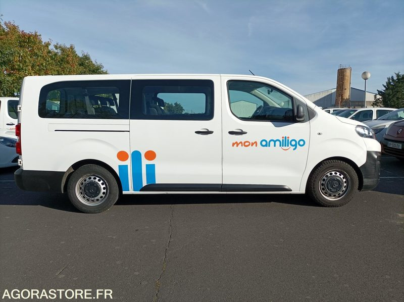 FG-978-DE - Roulant - CITROEN JUMPY SPACE TOURER - VP - 191 507 Kms - Minibus, Putnički kombi: slika FG-978-DE - Roulant - CITROEN JUMPY SPACE TOURER - VP - 191 507 Kms - Minibus, Putnički kombi FG-978-DE - Roulant - CITROEN JUMPY SPACE TOURER - VP - 191 507 Kms - Minibus, Putnički kombi: slika FG-978-DE - Roulant - CITROEN JUMPY SPACE TOURER - VP - 191 507 Kms - Minibus, Putnički kombi