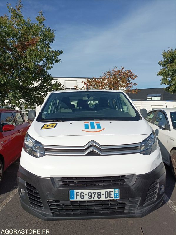 FG-978-DE - Roulant - CITROEN JUMPY SPACE TOURER - VP - 191 507 Kms - Minibus, Putnički kombi: slika FG-978-DE - Roulant - CITROEN JUMPY SPACE TOURER - VP - 191 507 Kms - Minibus, Putnički kombi FG-978-DE - Roulant - CITROEN JUMPY SPACE TOURER - VP - 191 507 Kms - Minibus, Putnički kombi: slika FG-978-DE - Roulant - CITROEN JUMPY SPACE TOURER - VP - 191 507 Kms - Minibus, Putnički kombi
