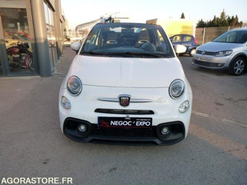 FIAT 500 abart Cabriolet - 2017 - 72321km - Embrayage neuf - Automobil: slika FIAT 500 abart Cabriolet - 2017 - 72321km - Embrayage neuf - Automobil FIAT 500 abart Cabriolet - 2017 - 72321km - Embrayage neuf - Automobil: slika FIAT 500 abart Cabriolet - 2017 - 72321km - Embrayage neuf - Automobil